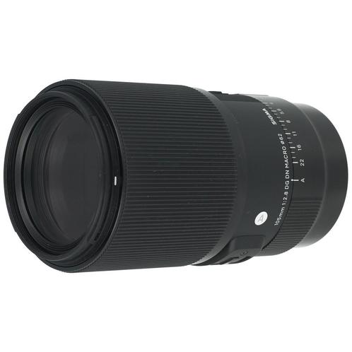 Sigma 105mm F/2.8 DG DN Macro Art L-mount | Tweedehands, Audio, Tv en Foto, Fotocamera's Digitaal, Gebruikt, Overige Merken, Verzenden
