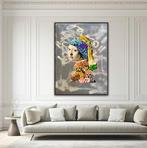 Quiona+ (1987) - The Girl with a Pearl Earring XXL’, Antiek en Kunst, Kunst | Schilderijen | Modern
