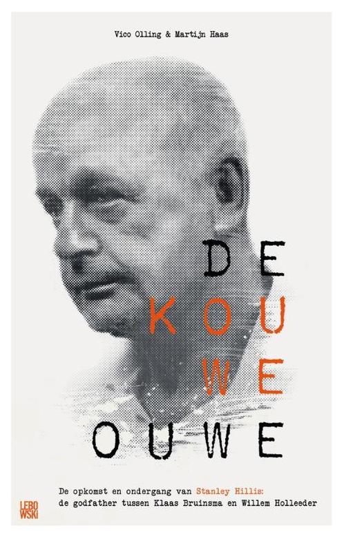 De kouwe ouwe 9789048828807 Vico Olling, Boeken, Thrillers, Zo goed als nieuw, Verzenden