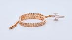 Zonder Minimumprijs - Armband 18 kt. - 1.62ct. tw. Diamant, Nieuw