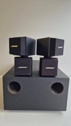 Bose - Acoustimass 5 series 1 Black Subwoofer luidsprekerset, Nieuw