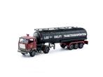 Schaal 1:50 Tekno M-860722 Nederland 1986 Lee, van der  T..., Hobby en Vrije tijd, Modelauto's | 1:50, Ophalen of Verzenden, Gebruikt