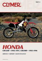9780892878130 Honda CR125R And CR250R 1992-1997, Haynes, Nieuw, Verzenden