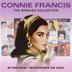 cd - Connie Francis - The Singles Collection 3-CD, Cd's en Dvd's, Verzenden, Nieuw in verpakking