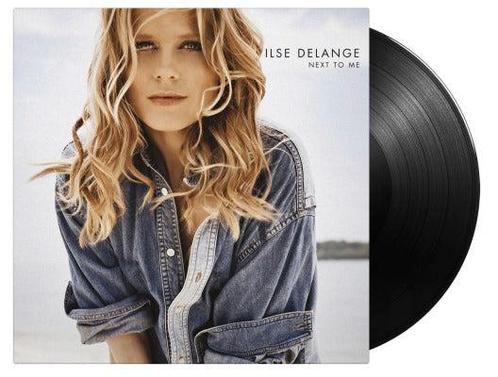 Ilse Delange - Next To Me, Cd's en Dvd's, Vinyl | Pop, Nieuw in verpakking, 12 inch
