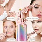 2dekans | Wenkbrauw Trimmer - Gezichtsontharing Dames -, Ophalen of Verzenden, Zo goed als nieuw