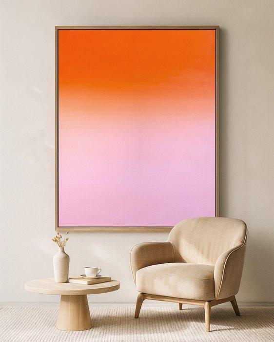 Sven Pels - Summer Sweet - Modern Abstract Art, Antiek en Kunst, Kunst | Schilderijen | Modern