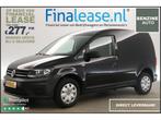 Volkswagen Caddy 1.0 TSI L1H1 BENZINE Airco Cruise €277pm, Volkswagen, Zwart, Handgeschakeld, Nieuw