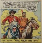 The Lone Ranger - 250 Krantpaginas - 1938/1945, Boeken, Nieuw