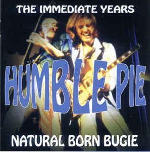 cd - Humble Pie - Natural Born Bugie - The Immediate Years, Cd's en Dvd's, Cd's | Overige Cd's, Zo goed als nieuw, Verzenden