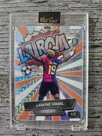 Wild Card 1/2 Lamine Yamal Rookie-kaart - 1 Card - Mint (M), Nieuw