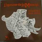 LP gebruikt - Jacques Brel - LHomme De La Mancha (France..., Zo goed als nieuw, Verzenden