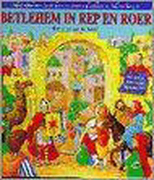 Betlehem in rep en roer 9789033883224 Sjanie Bakker, Boeken, Kinderboeken | Jeugd | 10 tot 12 jaar, Gelezen, Verzenden