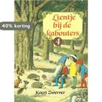 4 Lientje by de kabouters 9789003012951 Zwerver, Verzenden, Gelezen, Zwerver