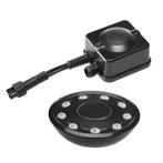Garden Lights | Afstandsbediening en ontvanger 12V, Verzenden, Nieuw
