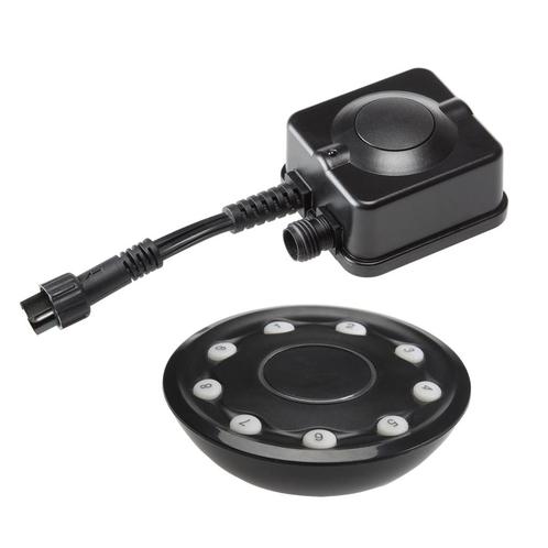 Garden Lights | Afstandsbediening en ontvanger 12V, Tuin en Terras, Overige Tuin en Terras, Nieuw, Verzenden