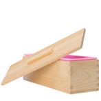 Zeepmal (hout), Verzenden, Nieuw, Bodylotion, Crème of Olie