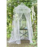 Bruiloft Klamboe Tule Wit (100x230cm), Ophalen of Verzenden, Nieuw