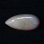Zonder Minimumprijs - 1 pcs Grijs, Zwart Opaal - 18.19 ct -, Sieraden, Tassen en Uiterlijk, Edelstenen, Nieuw