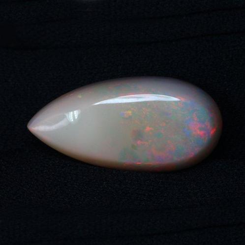 Zonder Minimumprijs - 1 pcs Grijs, Zwart Opaal - 18.19 ct -, Sieraden, Tassen en Uiterlijk, Edelstenen