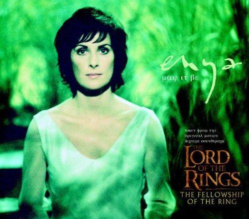 cd single - Enya - May It Be, Cd's en Dvd's, Cd Singles, Zo goed als nieuw, Verzenden