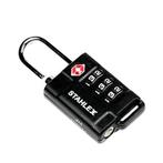 Stahlex Koffercijferslot - TSA-gecertificeerd - 3-cijferi..., Sieraden, Tassen en Uiterlijk, Koffers, Ophalen of Verzenden, Nieuw