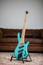 Ibanez EHB1005SMS Bass Workshop | Emerald Green, Muziek en Instrumenten, Snaarinstrumenten | Gitaren | Bas, Nieuw
