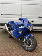 Aprilia RSV 1000 Mille | 2001 – 10.972 km | Blauw
