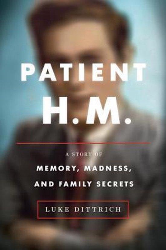 Patient H.M. 9780812992731 Luke Dittrich, Boeken, Taal | Engels, Gelezen, Verzenden
