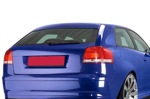 Achterraamspoiler Audi A3 8P  Hatchback v.a. 2003 ABS, Auto-onderdelen, Carrosserie en Plaatwerk, Nieuw, Audi, Ophalen of Verzenden