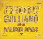 cd digi - Frederic Galliano And The African Divas - Frede..., Verzenden, Zo goed als nieuw