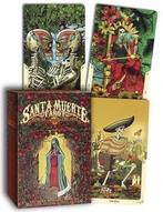Santa Muerte Tarot Deck: Book of the Dead, Boeken, Verzenden, Nieuw