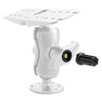 RAM Mounts Pin-Lock Inlet and Apdapter | RAP-S-NUT5-4U, Verzenden, Nieuw