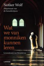 Wat we van monniken kunnen leren 9789020987423 Notker Wolf, Verzenden, Gelezen, Notker Wolf