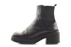 Unisa Chelsea Boots in maat 38 Zwart | 25% extra korting, Kleding | Dames, Schoenen, Overige typen, Unisa, Zo goed als nieuw, Zwart