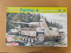 Dragon 6358 Sd.Kfz.171 Panther A Late Production 1:35, Hobby en Vrije tijd, Modelbouw | Auto's en Voertuigen, Verzenden, Nieuw