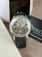 Heritor - Heritor Automatic Ryder Skeleton - Black/White -, Nieuw