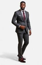 Santoni UK9.5 Alligator Doublemonk Goodyear - Loafers -, Nieuw