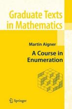9783540390329 Course In Enumeration | Tweedehands, Zo goed als nieuw, Verzenden, Martin Aigner