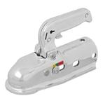ProPlus Kogelkoppeling - Rond Ø 40, 45 en 50 mm - Verzink.., Auto diversen, Aanhangwagen-onderdelen, Ophalen of Verzenden, Nieuw