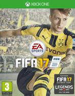 FIFA 17 Xbox One Garantie & morgen in huis!/*/, Vanaf 3 jaar, Ophalen of Verzenden, 3 spelers of meer, Zo goed als nieuw
