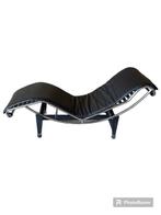 Cassina - Le Corbusier - Chaise longue - LC4 - Leder, Staal, Antiek en Kunst