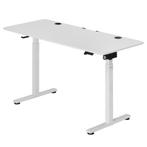 Elektrisch Verstelbaar Bureau / Sta Zit Bureau - 140 x 60 cm, Huis en Inrichting, Verzenden, Nieuw