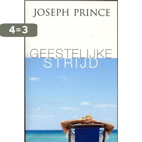 GEESTELIJKE STRIJD 9789074115803 Joseph Prince, Boeken, Godsdienst en Theologie, Gelezen, Verzenden