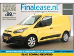 Ford Transit Connect 1.6 TDCI L1H1 Ambiente Airco PDC €99pm, Auto's, Overige kleuren, Nieuw, Ford, Lease