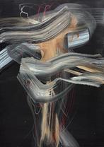 Udo Hohenberger - Metamorphose, Antiek en Kunst, Kunst | Schilderijen | Modern