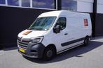 Renault Master 2.3 dCi 136PK L2H2 EURO 6, Auto's, Bestelauto's, Stof, Gebruikt, Renault, Wit