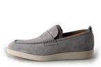 Alberto Bellini Loafers in maat 39 Grijs | 10% extra korting, Kleding | Heren, Schoenen, Loafers, Overige kleuren, Verzenden, Zo goed als nieuw