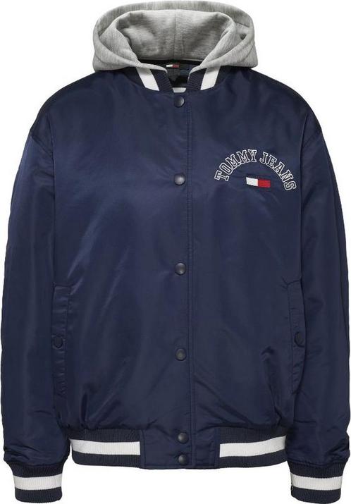 Tommy hilfiger jas dames blauw hot sale