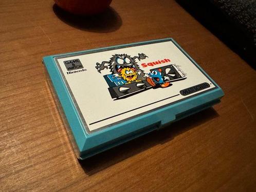 Nintendo - Game & Watch - Multi Screen - Squish (MG-61) -, Spelcomputers en Games, Spelcomputers | Overige Accessoires